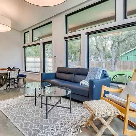 Dog-Friendly Austin Guest Suite 3 Mi To Downtown